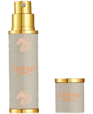 CREED - Leather Refillable Travel Atomizer Beige, 0.16 oz.