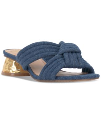 Vince Camuto - Women's Lomala Slip-On Dress Sandals