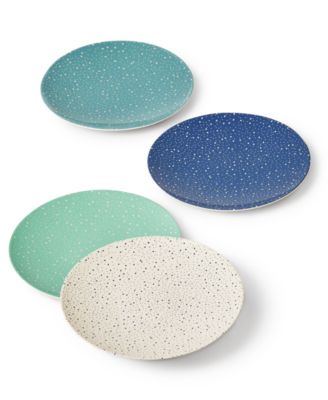 The Cellar - BBQ Set of 4 Melamine Dinner Plates