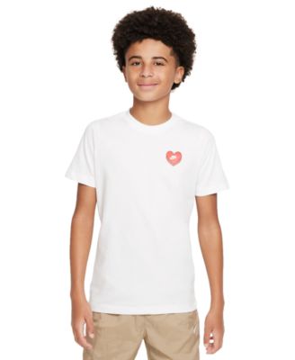 Nike - Big Kids Sportswear Printed T-Shirt