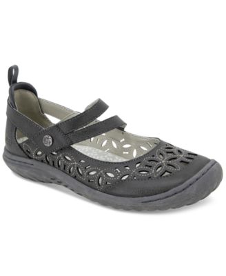 JBU - Women's Bellerose Encore Casual Mary Jane Flats