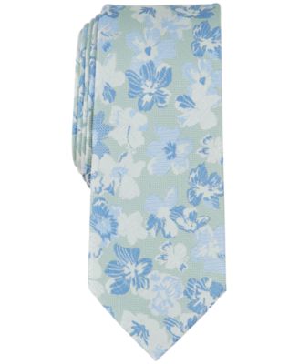 Bar III - Men's Rhodes Floral Tie