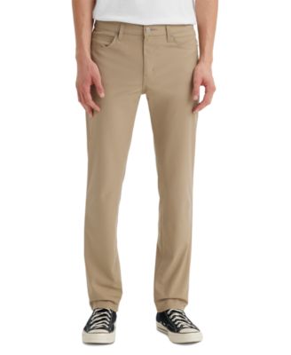 Levi's - Men's 511 Slim-Fit Flex-Tech Pants