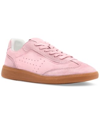 Steve Madden - Women's Duo Low-Profile Lace-Up Sneakers
