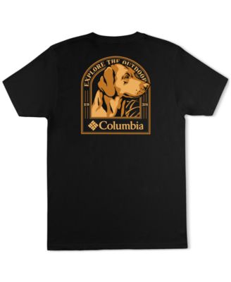 Columbia - Men's Peron Dog Graphic T-Shirt