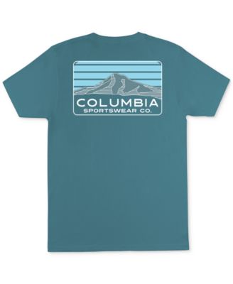 Columbia - Men's Doric Mountain Graphic T-Shirt
