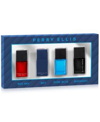 Perry Ellis - Men's 4-Pc Eau de Toilette Gift Set