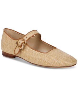 Sam Edelman - Women's Michaela Buckled Mary Jane Flats