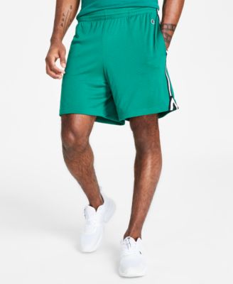 Champion - Men's Attack Loose-Fit Taped 7" Mesh Shorts