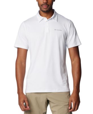 Columbia - Men's Carter Short Sleeve Performance Crest Polo