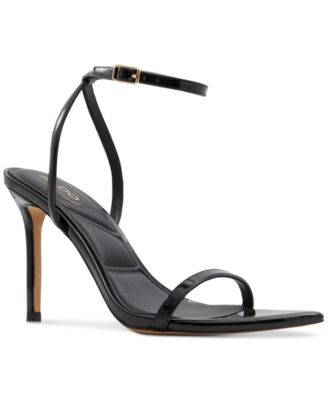 ALDO - Women's Tulipa Ankle-Strap Stiletto Dress Sandals