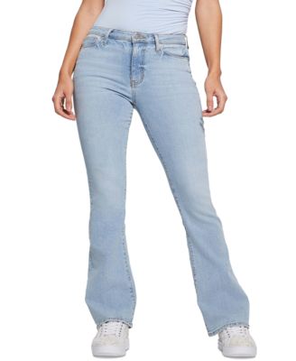 GUESS - Women's Sexy Flare Jeans