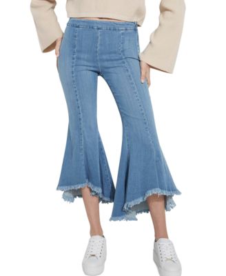 GUESS - Sofia 1981 Flare Jeans