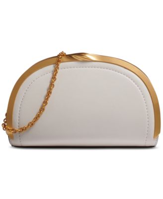 Donna Karan New York - Lawrence Small Leather Clutch