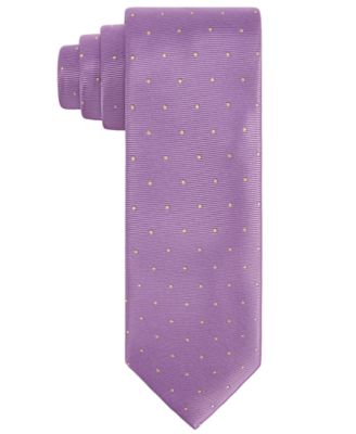 Tayion Collection - Men's Omega Psi Dot Tie