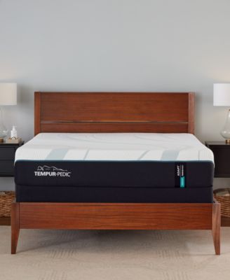 Tempur-Pedic - Adapt 2.0 Medium 11" Tight Top Mattress - Twin