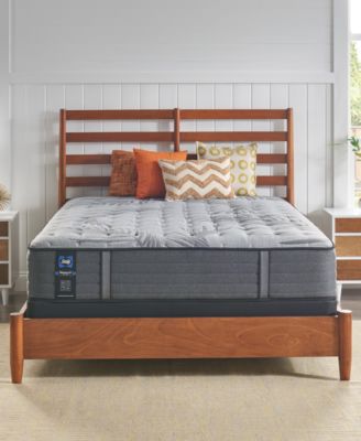 Sealy - Posturepedic Castlewood 12" Ultra Firm Tight Top Mattress - Queen