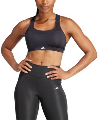 adidas - Women's TLRD Impact Training High-Support Sports Bra