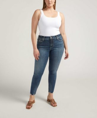 Silver Jeans Co.