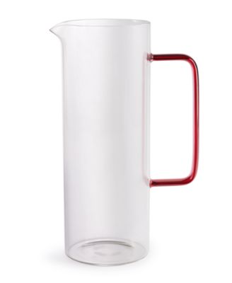The Cellar - Holiday Glass Pitcher