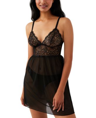 b.tempt'd - Women's It's On Lace Chemise