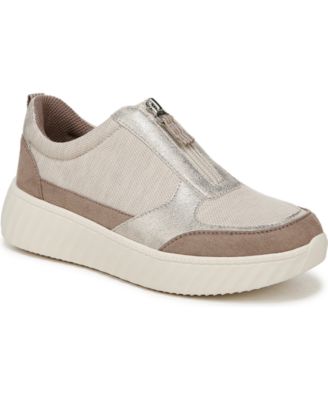 Bzees - Winner Washable Zipper Sneakers