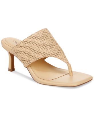 On 34th - Women's Zaddie Thong Dress Sandals