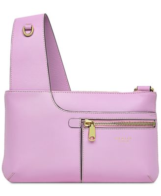 Radley London - Pockets 2.0 Small Leather Ziptop Crossbody