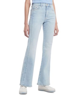 Tommy Jeans - Women's Sylvia High Rise Flare Leg Jeans