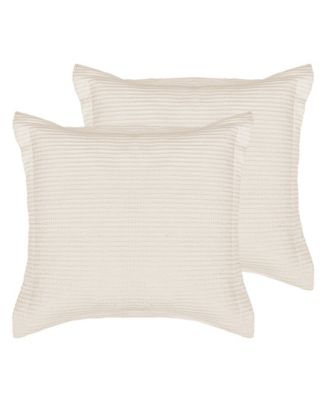 Levtex - Home Cloud Waffle Textured Duvet Cover Sets