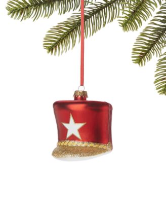 Macy's - 2024 Parade Hat Ornament