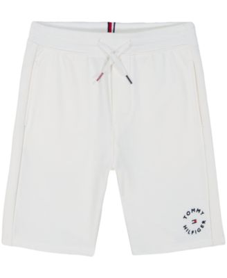 Tommy Hilfiger - Little Boys Elevated Relaxed-Fit Fleece Shorts