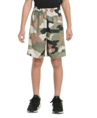 adidas - Big Boys Camo Shorts