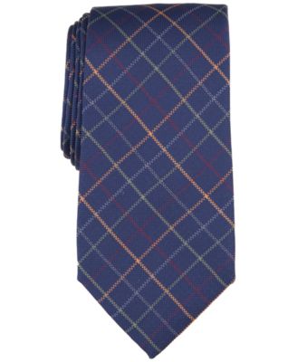 Club Room - Men's Roselle Plaid Tie