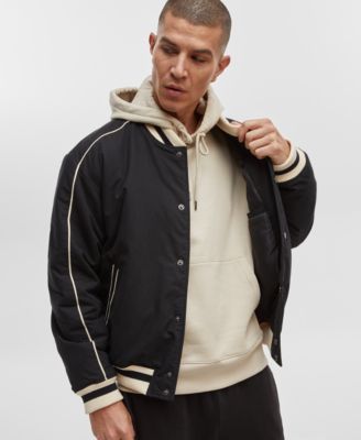 Mode of One - Men's MO1 Bomber Jacket, Created for Macy's