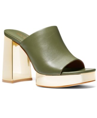 Michael Kors - Women's Celeste Platform Sandals