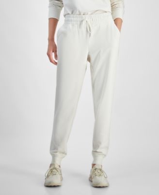ID Ideology - Women's Relaxed Rib-Cuff Fleece Joggers