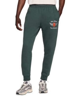 Nike - Men's Sportswear Club Logo Fleece Joggers