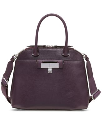 Calvin Klein - Becky Dome Medium Satchel