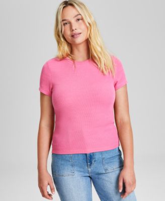 And Now This - Women's Crewneck Short-Sleeve T-Shirt