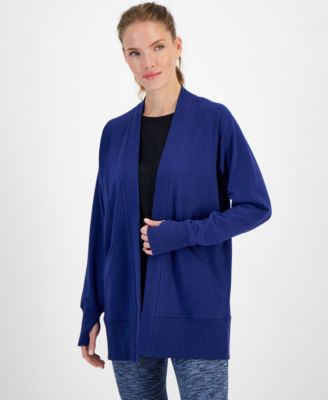 ID Ideology - Women's Comfort Cardigan, Created for Macy's