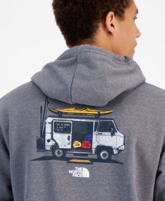 The North Face - Men's Van Standard-Fit Printed Hoodie