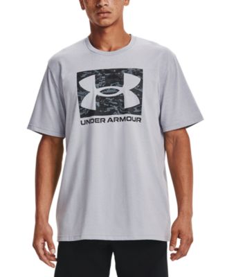 Under Armour - Men's ABC Camo Boxed Logo T-Shirt