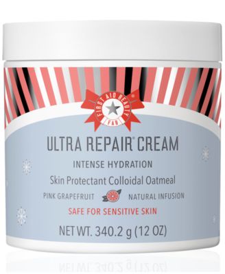 First Aid Beauty - Grapefruit Ultra Repair Cream, 12 oz.