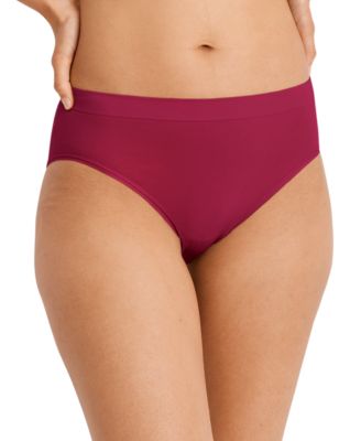 Jockey - Women's Seamfree Hi-Cut Stretch Underwear