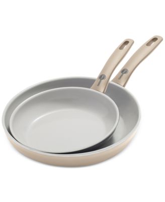 GreenPan - Dover Thermulon 12-Pc. Nonstick Cookware Set