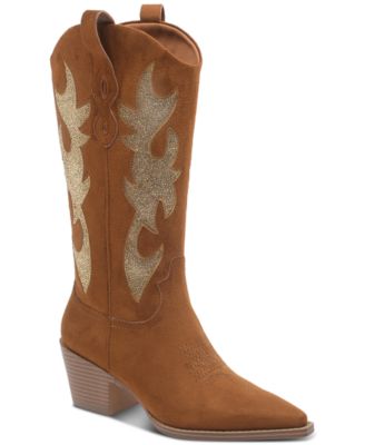 Wild Pair - Lucah Cowboy Boots