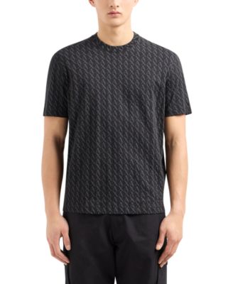 A|X Armani Exchange - Men's X Logo T-Shirt