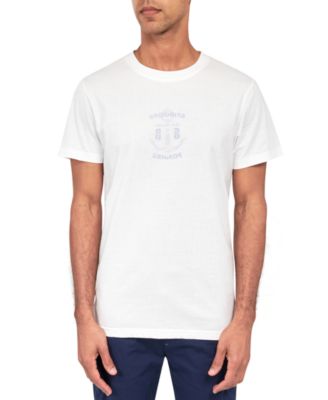 Brooklyn Brigade - Men's Slim-Fit Logo Graphic T-Shirt