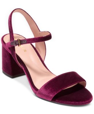 Cole Haan - Josie Block-Heel Sandals